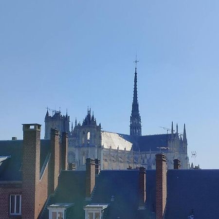 Hypercentre : Vue Cathedrale - Verriere - Cosy Amiens Esterno foto